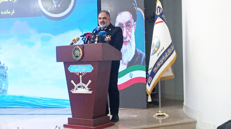 برنامه‌های خاص نداجا برای نمایش اقتدار دریایی