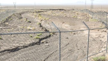 فنس‌کشی ۱۰۰ کیلومتر از جاده مرگ یوزپلنگ در انتظار اعتبار