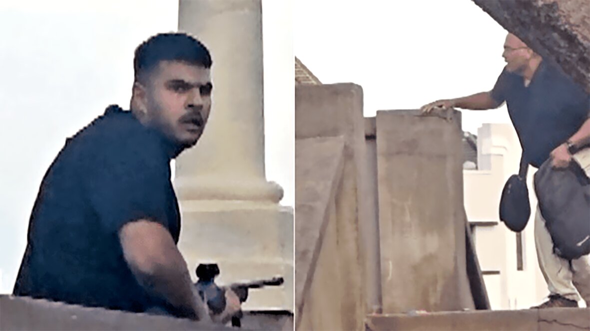 برادرخواندگی داعش و موساد