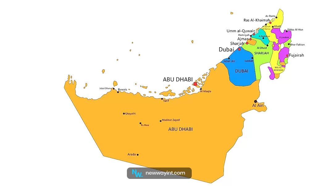 نقش‌آفرینی امارات متحده عربی در معادلات نوین منطقه‌ای