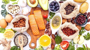 چه غذایی برای تقویت سیستم ایمنی بدن در زمستان بخوریم؟