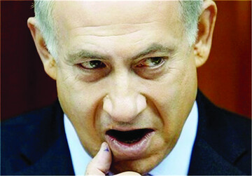 نتانیاهو، بزرگ‌ترین جنایتکار جنگی قرن ۲۱