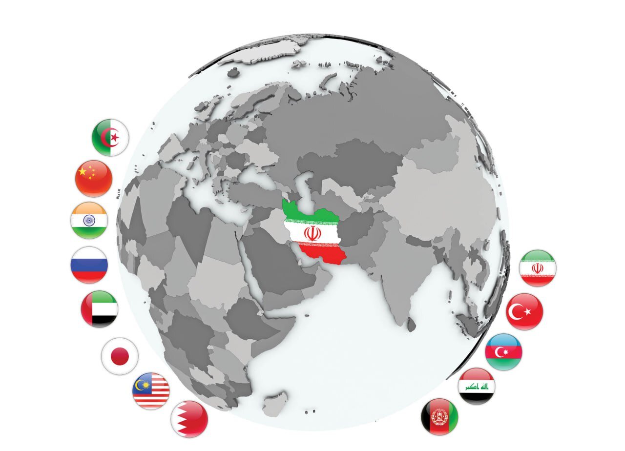 دیپلماسی استانی، حلقه وصل ایران و همسایگان