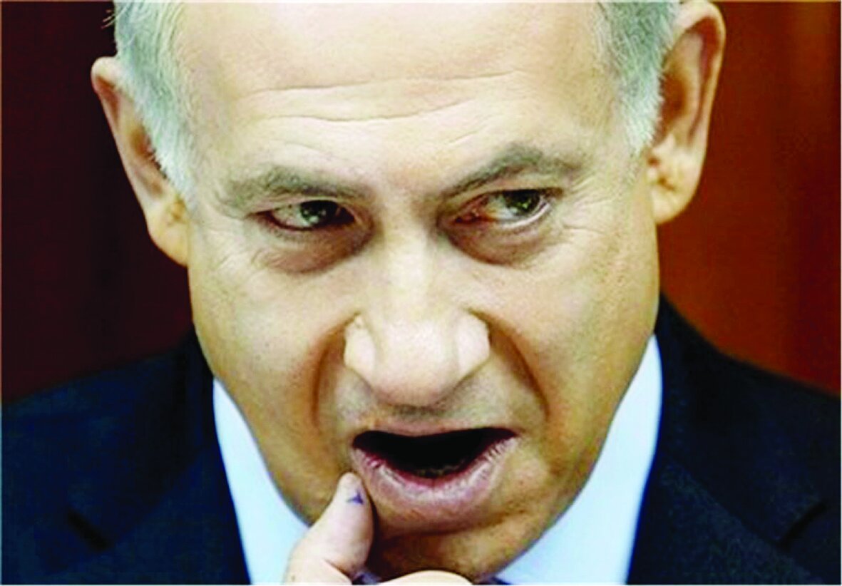 نتانیاهو، بزرگ‌ترین جنایتکار جنگی قرن ۲۱