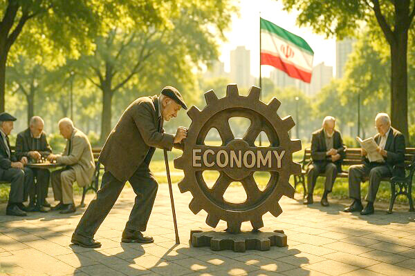 پایان دوران طلایی نیروی انسانی