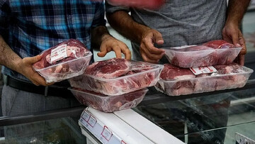 گوشت الاغ و قاطر به جای گوشت وارداتی