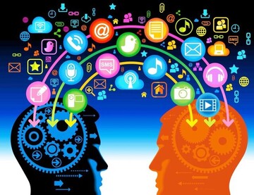 آشوب ذهنی هدف پنهان جنگ رسانه‌ای