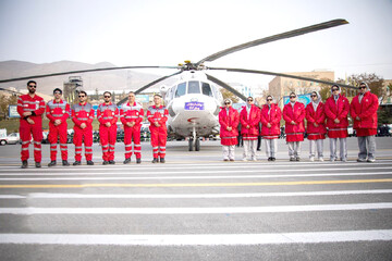 رزمایش طرح ترافیکی زمستان ۱۴۰۴