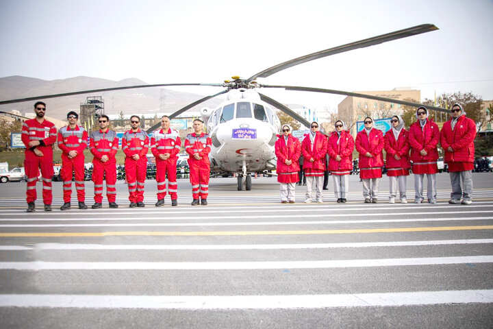 رزمایش طرح ترافیکی زمستان ۱۴۰۴