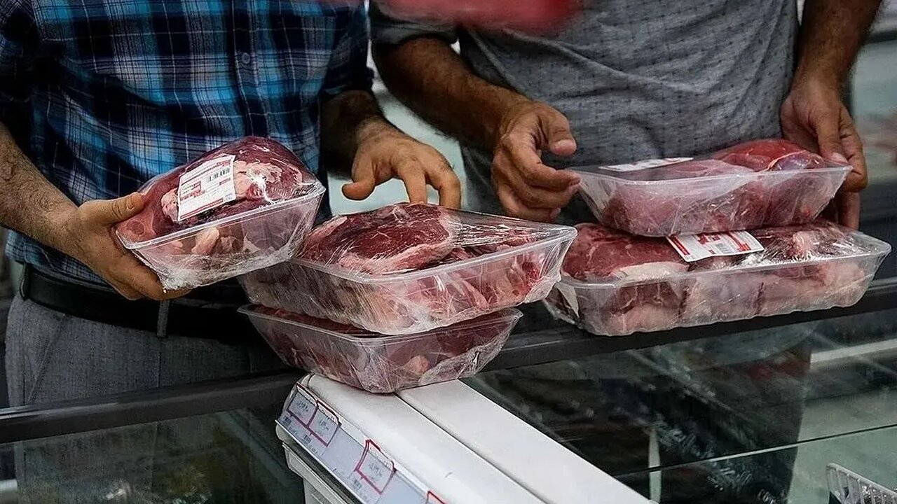 گوشت الاغ و قاطر به جای گوشت وارداتی