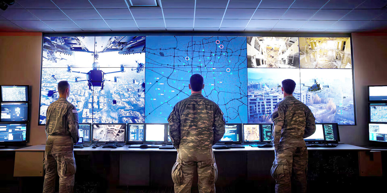 جــدال بـا رسانه‌های دشمن