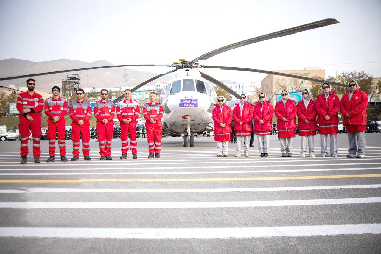 رزمایش طرح ترافیکی زمستان ۱۴۰۴