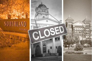 بحران آموزش عالی در آمریکا تعطیلی ۱۵ دانشگاه در سال ۲۰۲۵