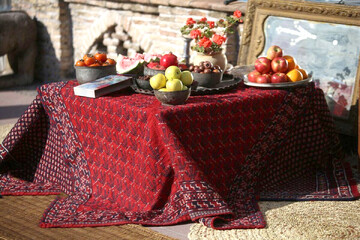 یلدا؛ تمرین امیدواری