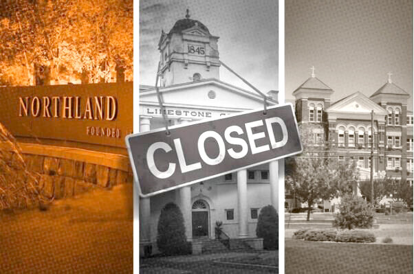 بحران آموزش عالی در آمریکا تعطیلی ۱۵ دانشگاه در سال ۲۰۲۵