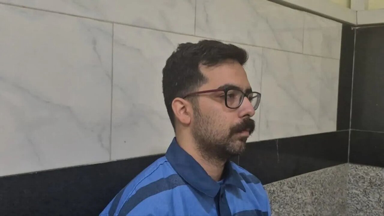 شکار جاسوس موساد