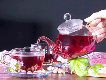 چای ترش؛ نوشیدنی کم‌کالری پرخاصیت