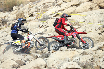 مسابقات «هاردانرو» قهرمانی کشور ـ کرمانشاه