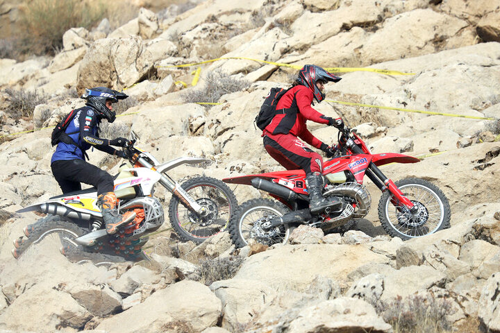 مسابقات «هاردانرو» قهرمانی کشور ـ کرمانشاه