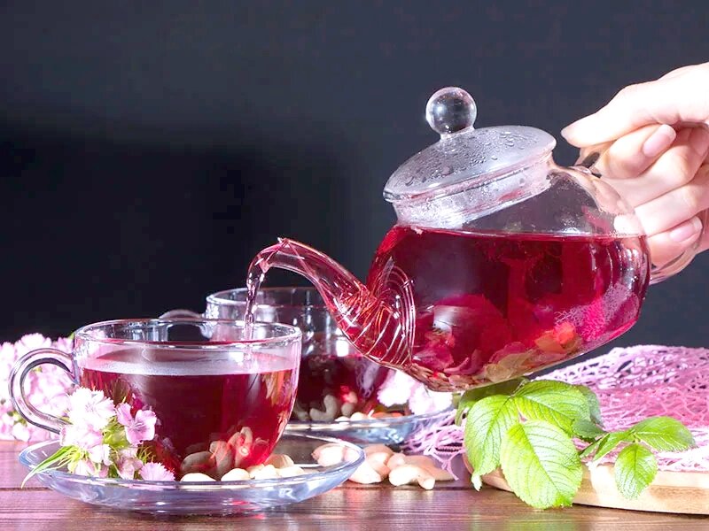 چای ترش؛ نوشیدنی کم‌کالری پرخاصیت