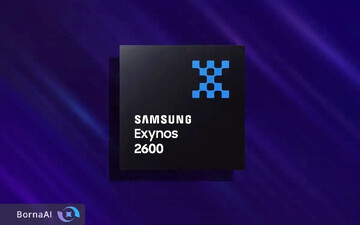 سامسونگ نخستین تراشه دو نانومتری موبایل جهان را معرفی کرد