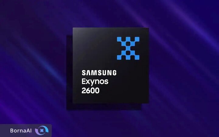 سامسونگ نخستین تراشه دو نانومتری موبایل جهان را معرفی کرد