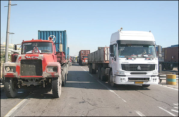 خسته در سراشیبی