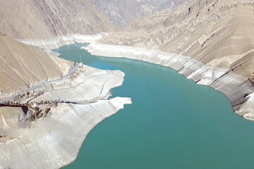 شدت خشکسالی در تهران ۷۷ درصد است