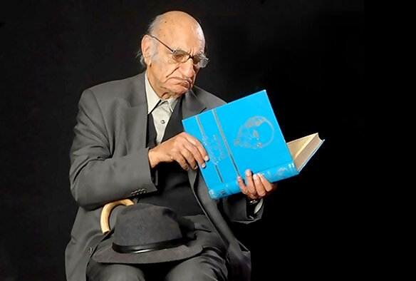 مورخی که تاریخ را برای مردم می‌نوشت