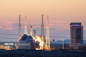 شمارش معکوس  برای «طلوع ۳»