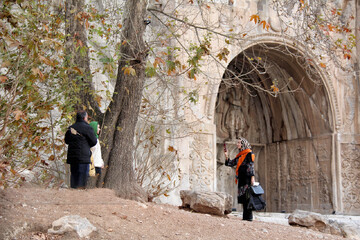 جای خالی طاق بستان در فهرست میراث جهانی