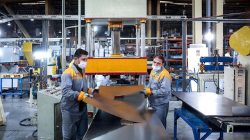 تورم گریبان تولید را هم گرفت