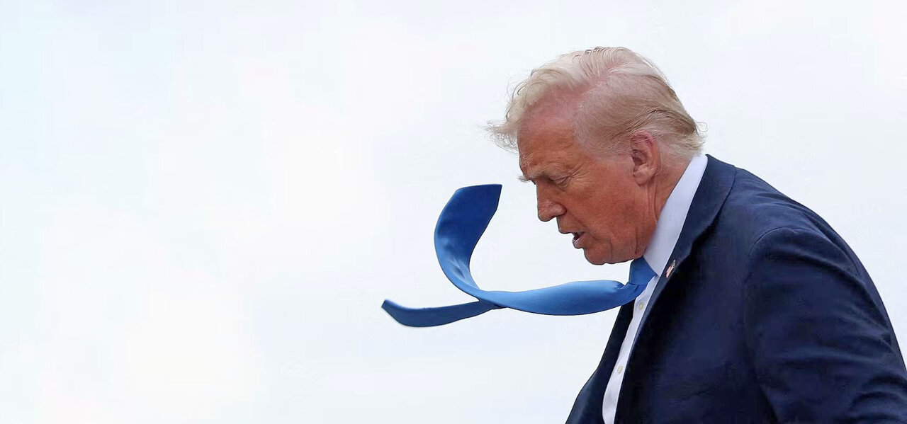 ایران، ترامپ را  جدی نمی‌گیرد