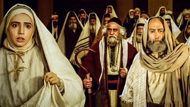 پخش «مریم مقدس» و «مردان آنجلس» در میلاد حضرت مسیح (ع)