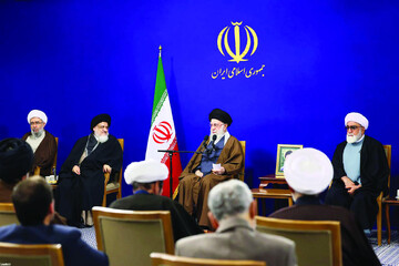 آیت‌الله میلانی از ارکان نهضت اسلامی است