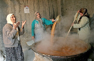 جای خالی ایران در ثبت میراث جهانی سمنو