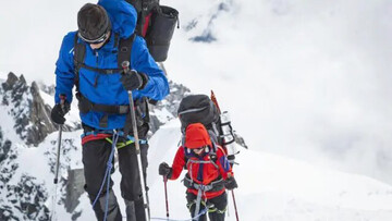 کوهنوردی ایمن؛ لذت صعود بدون پشیمانی!