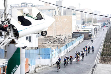 مسابقات دوچرخه‌سواری شهروندی