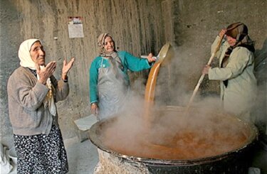 جای خالی ایران در ثبت میراث جهانی سمنو