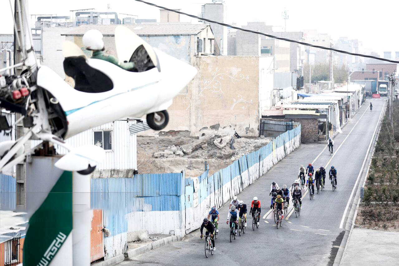 مسابقات دوچرخه‌سواری شهروندی