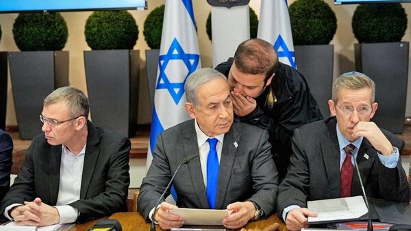 نفوذ ایران در قلب امنیتی رژیم اسرائیل