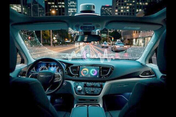 هوش مصنوعی «جمینای» وارد تاکسی رباتیک می‌شود