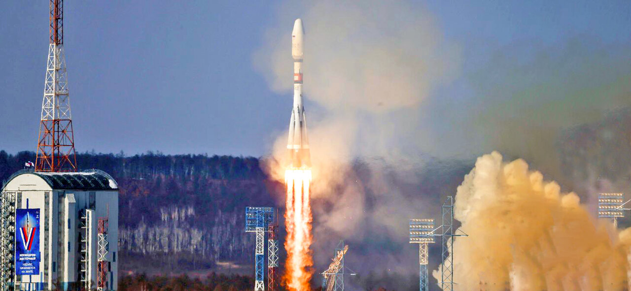 گام بلند فضایی ایران