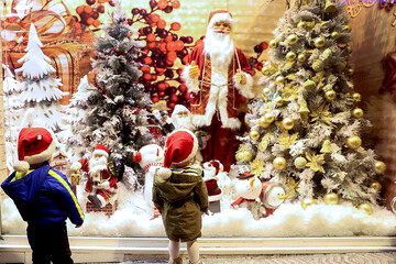 راز معروفیت بابانوئل