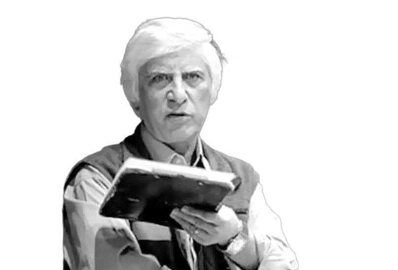 پیکر بیضایی در آمریکا به خاک سپرده می‌شود