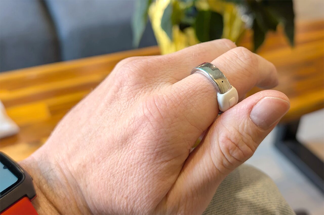 حلقه‌های هوش مصنوعی از راه می‌رسند