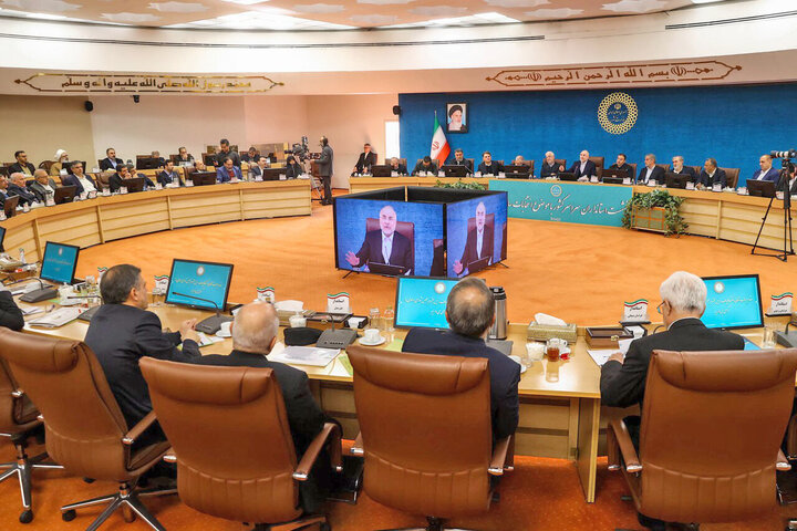 همگرایی بهارستان و فاطمی