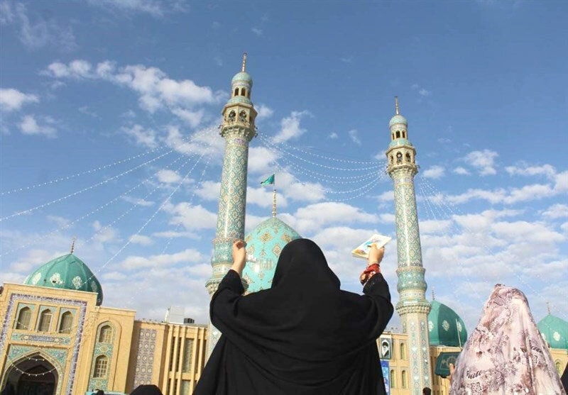 ((چله عهد)) یاران منجی