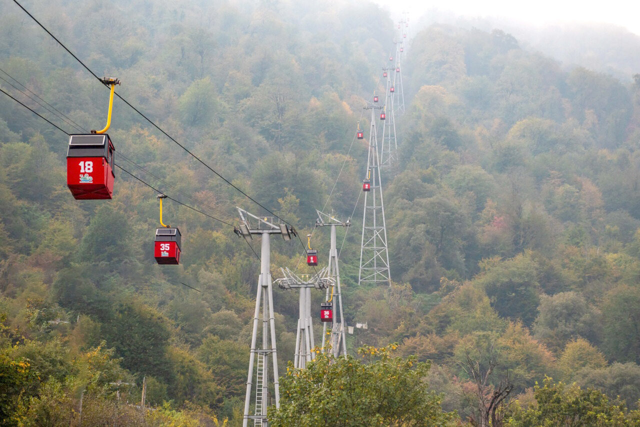 مجموعه تفریحی نمک‌آبرود