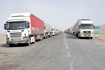 نوسازی ناوگان تجاری به‌دلیل قفل ارزی عملا متوقف شده است